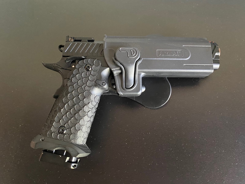 Imagen 1 de Amomax holster hi-capa