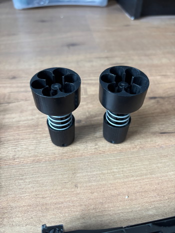 Imagen 2 de Dan Wesson 2.5 inch met accessoires.