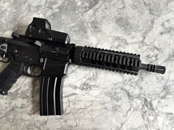 Image 5 for M4 PDW | G&P/G&G | AEG | Magpul + KAC