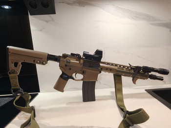 Imagen 2 de Noveske N4 MWS GBBR + Veel Extra's