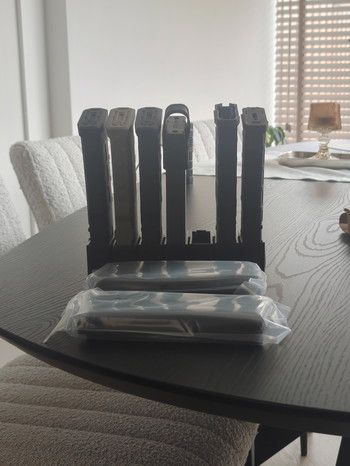 Imagen 3 de Noveske N4 MWS GBBR + Veel Extra's