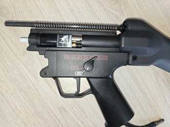 Imagen 4 de Cyma mp5sd Polarstar Jack Hpa