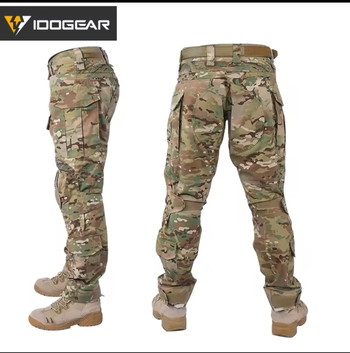 Bild 2 für Multicam Combat Pants