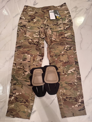 Bild 3 für Multicam Combat Pants