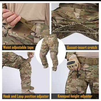 Bild 6 für Multicam Combat Pants