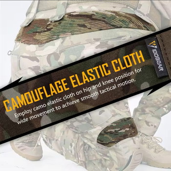 Bild 8 für Multicam Combat Pants