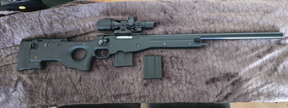 Afbeelding van Tokyo marui L96 met scope