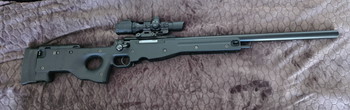 Image 2 for Tokyo marui L96 met scope
