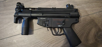 Afbeelding 3 van Cyma CM041K (MP5K) - Perun v3 Hybrid + Clicker