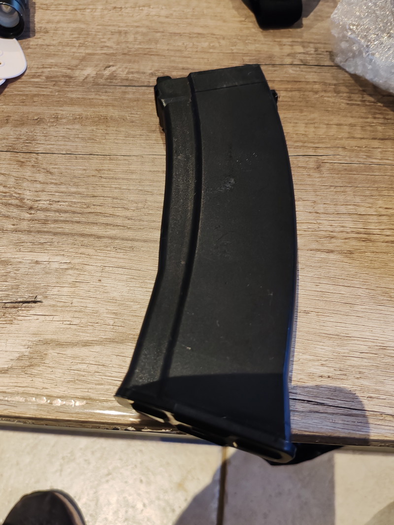 Image 1 for Chargeur GHK 74 GBBR FULL METAL