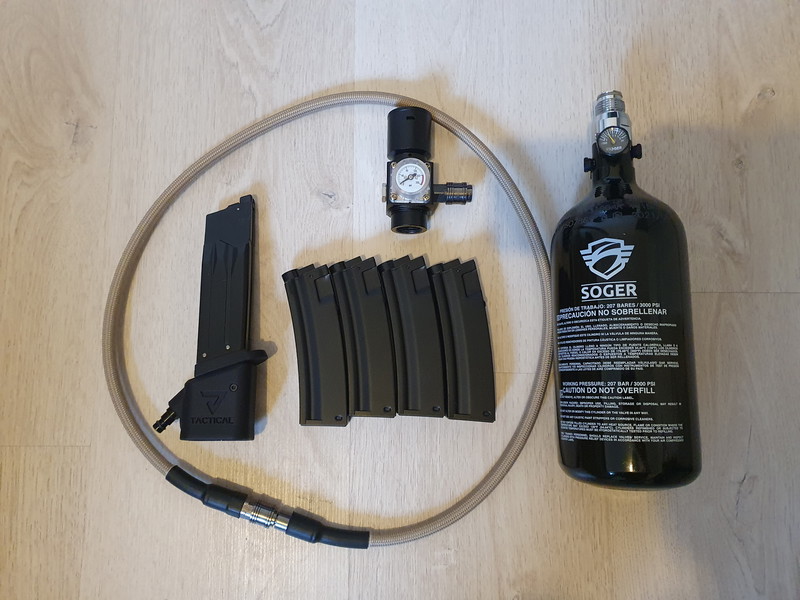 Image 1 for HPA Kit for MK23