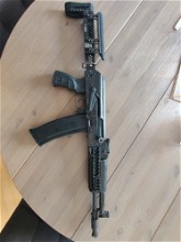 Afbeelding van GHK AK 105 met veel extra's
