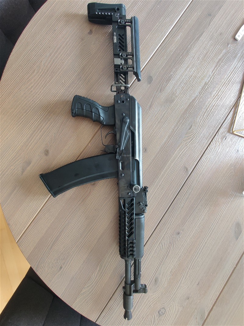 Afbeelding 1 van GHK AK 105 met veel extra's