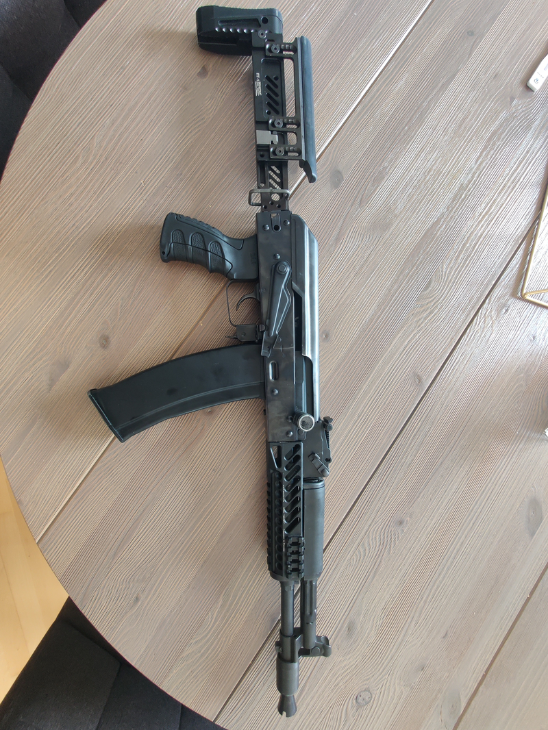 Bild 1 für GHK AK 105 met veel extra's