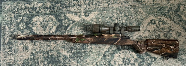 Bild für VSR-10 GSPEC - Wolverine bolt E - Fully upgraded - TANK IN STOCK !!