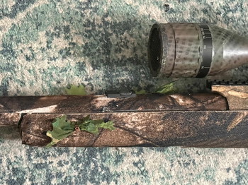 Imagen 2 de VSR-10 GSPEC - Wolverine bolt E - Fully upgraded - TANK IN STOCK !!