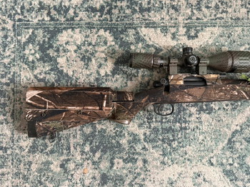 Image 3 pour VSR-10 GSPEC - Wolverine bolt E - Fully upgraded - TANK IN STOCK !!