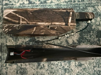 Imagen 5 de VSR-10 GSPEC - Wolverine bolt E - Fully upgraded - TANK IN STOCK !!