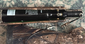 Image 6 pour VSR-10 GSPEC - Wolverine bolt E - Fully upgraded - TANK IN STOCK !!