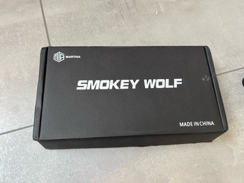 Image 2 for Smokey wolf