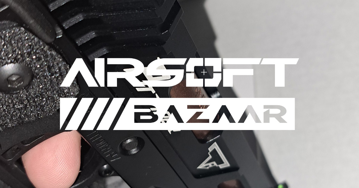 TTI pit viper JW4 (R614) Airsoft Bazaar