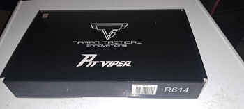 Image 2 for TTI pit viper JW4 (R614)