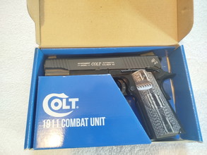 Afbeelding van Cybergun Colt 1911 Combat Unit Co2