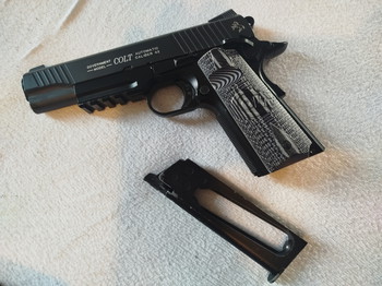 Image 2 pour Cybergun Colt 1911 Combat Unit Co2