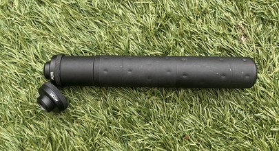 Imagen para Novritsch Modular Mock Suppressor V1 (14mmCCW + 16mm CCW)