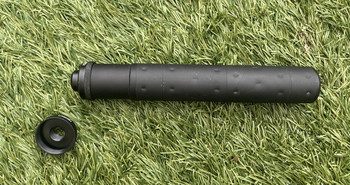 Image 3 for Novritsch Modular Mock Suppressor V1 (14mmCCW + 16mm CCW)