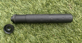 Image 4 for Novritsch Modular Mock Suppressor V1 (14mmCCW + 16mm CCW)