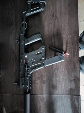 Image 2 for Krytac kriss vector silencer