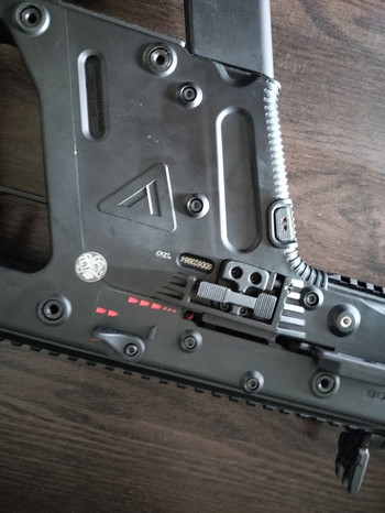 Afbeelding 3 van Krytac kriss vector silencer