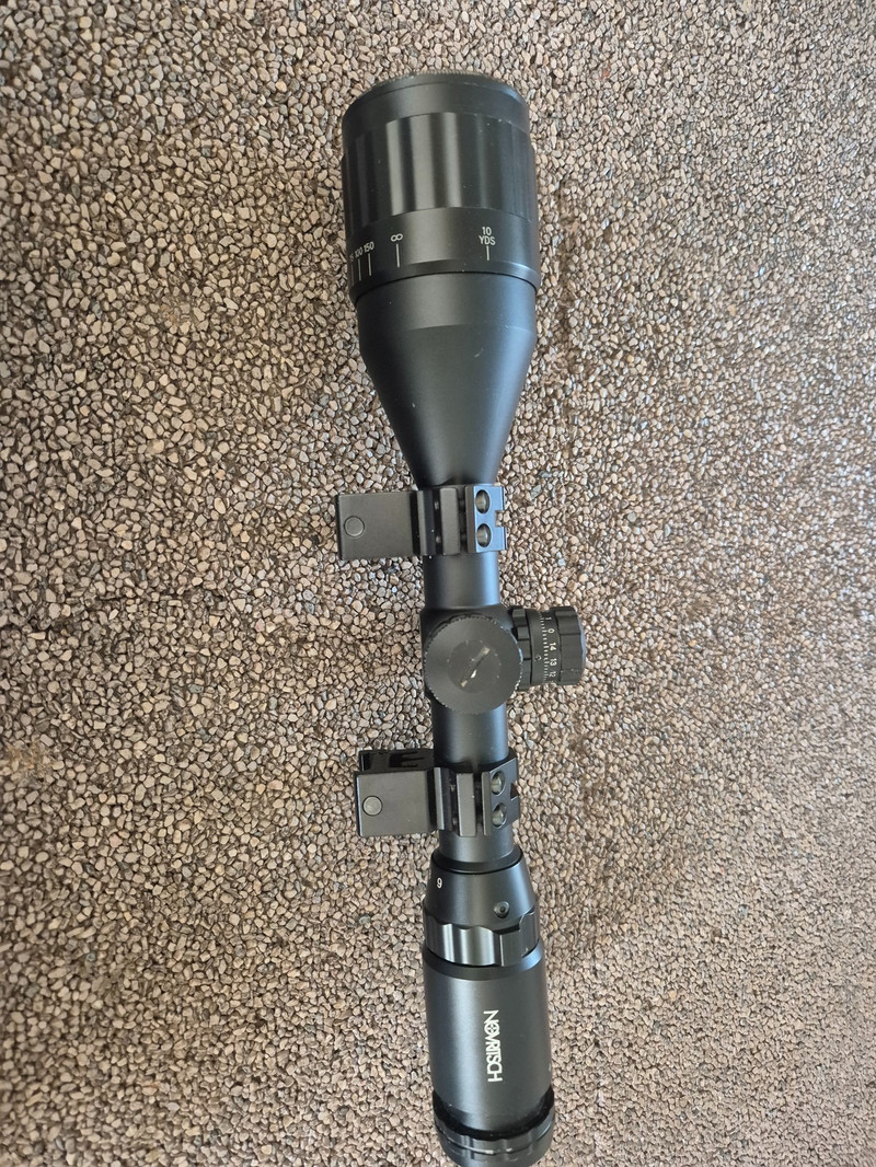 Bild 1 für Novritch sniper scope used once