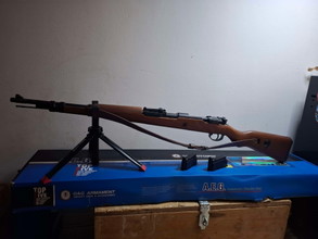 Afbeelding van G&G G980 Kar98K - GBB/Co2 - F-MARK - GOOD CONDITION