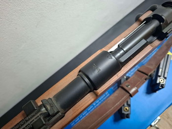 Afbeelding 3 van G&G G980 Kar98K - GBB/Co2 - F-MARK - GOOD CONDITION