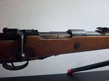 Afbeelding 5 van G&G G980 Kar98K - GBB/Co2 - F-MARK - GOOD CONDITION