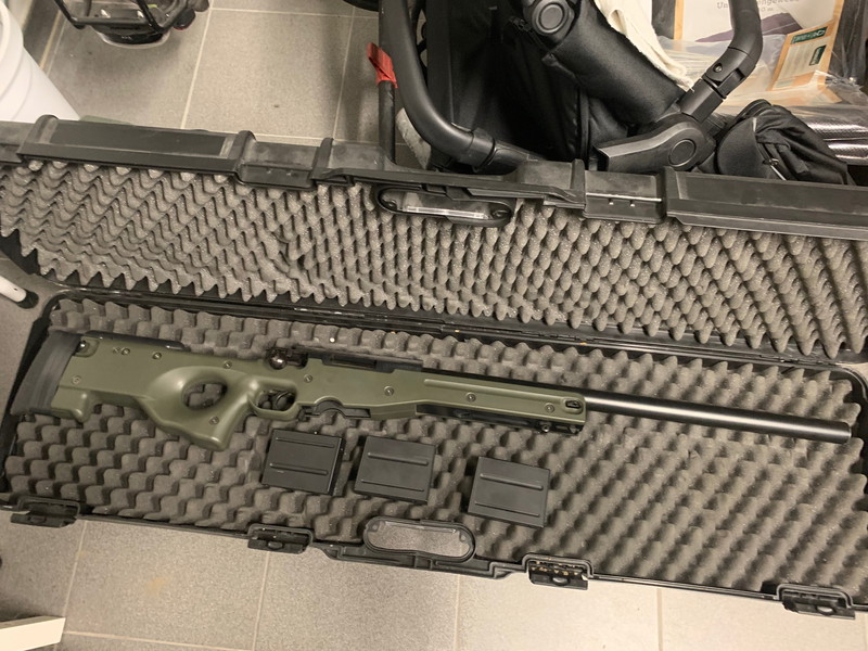 Bild 1 für Tokyo marui l96 aws