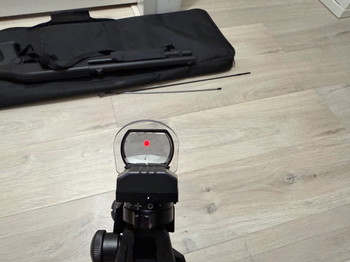 Image 3 pour Complete set AEG G&G CM16 SRL en Glock 17 replica - Inclusief diverse accessoires