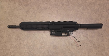 Afbeelding van HK417D AEG by Umarex & VFC