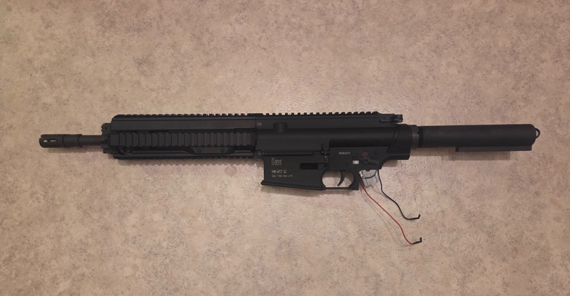 Image 1 for HK417D AEG by Umarex & VFC
