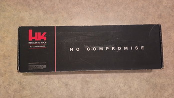 Image 3 for HK417D AEG by Umarex & VFC