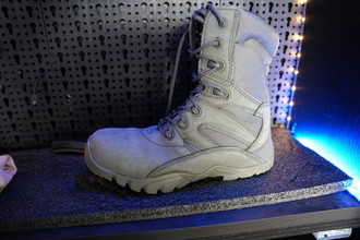 Imagen para 101-INC tactical boots recon wolf grey
