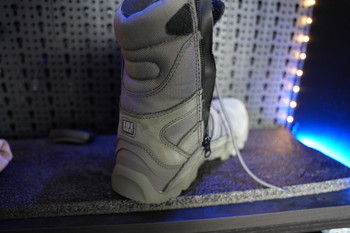 Image 2 pour size 41   101-INC tactical boots recon wolf grey