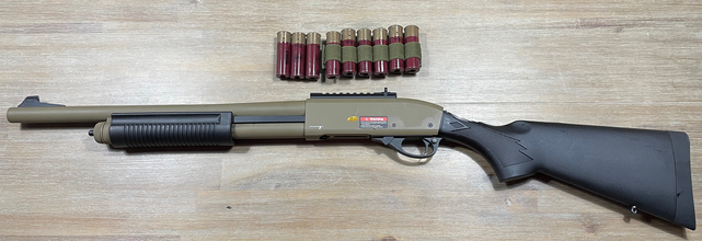 Bild für Golden eagle m870 shotgun