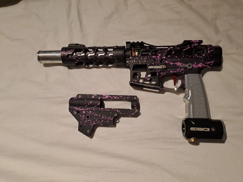 Image 1 for Monk customs neo build