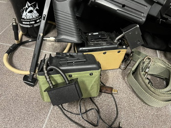 Afbeelding 5 van M249 para A&K