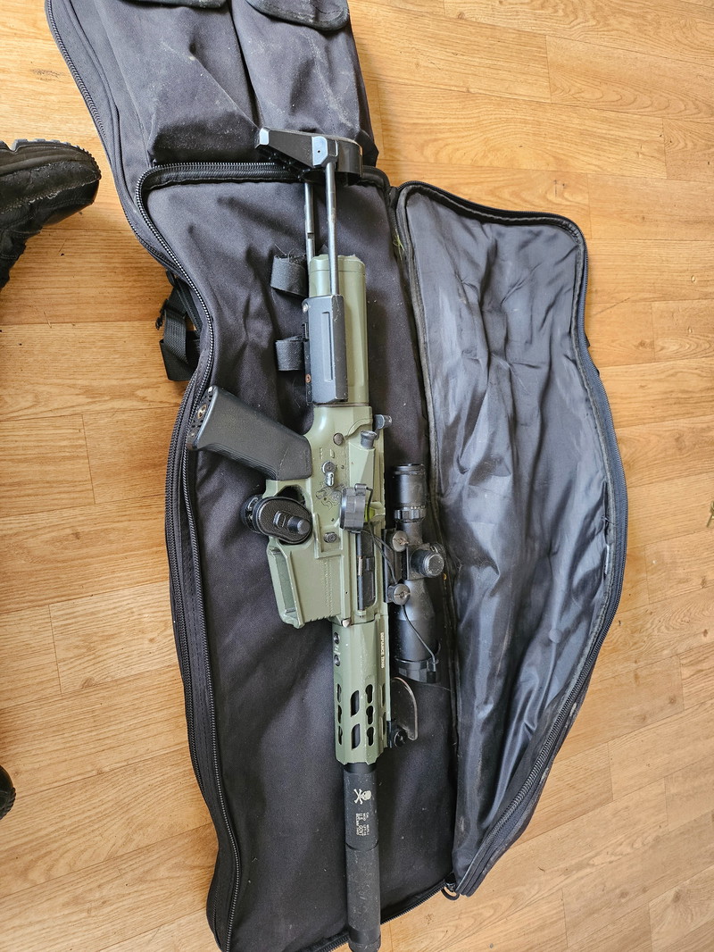 Afbeelding 1 van Krytac trident mk2 groen