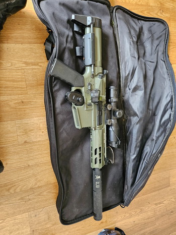 Afbeelding 2 van Krytac trident mk2 groen