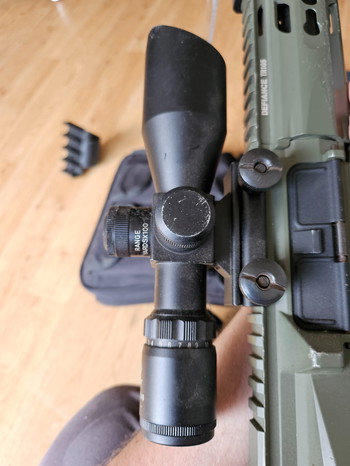 Afbeelding 4 van Krytac trident mk2 groen
